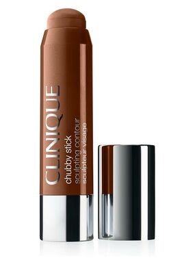 NWT- Clinique Chubby Stick - Cream Contour Stick - Shade - Curvy Contour Brown